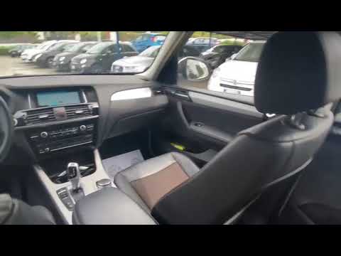 BMW X3 X3 xDrive20d xLine