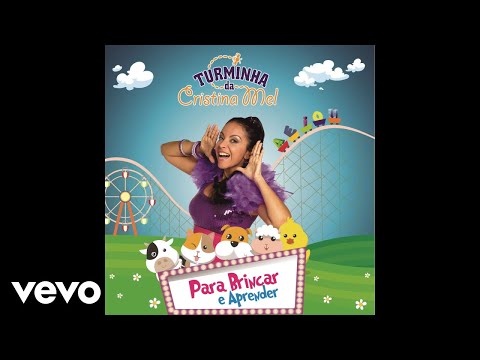 Cristina Mel - As Cores do Perdão (Pseudo Video)