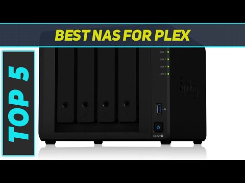 Best Nas For Plex 2023 - Top 5 Nas For PlexTop5
