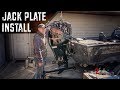 How to Install T-H Marine ATLAS Jack Plate