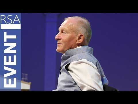 Designing Our Futures: The 2017 RSA Student Design Awards | David Constantine MBE | RSA Replay