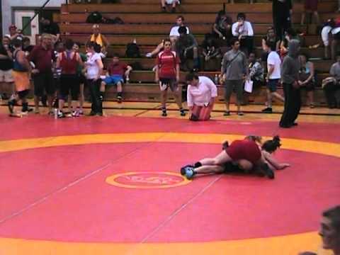 Autumn Rux Rd 1 win vs Kelsey Raab, Salisbury 70kg, Fall 1 45.mpg