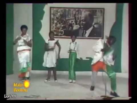 GUN MORGAN (Cote d'Ivoire)