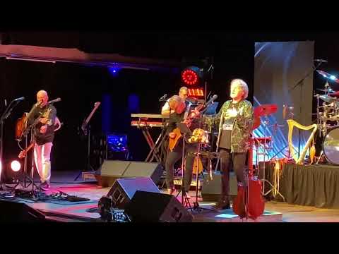 Jon Anderson & Band Geeks - YES Epics - AND YOU AND I - Scottish Rite Collingswood NJ 04/29/23 AJB