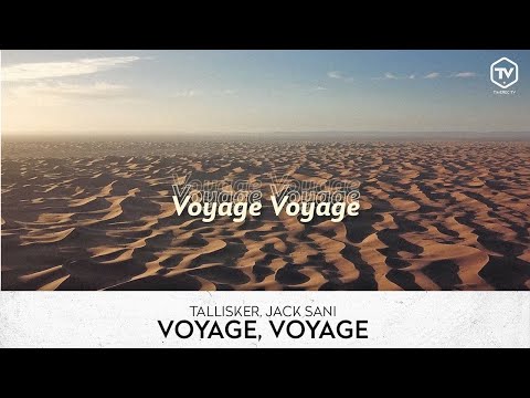 Tallisker, Jack Sani -  Voyage Voyage