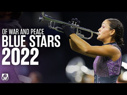 Blue Stars | #dci2022 | Of War & Peace