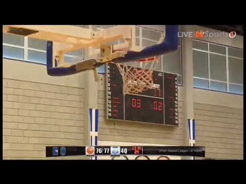 Mike Balogun 29 points vs Apollon