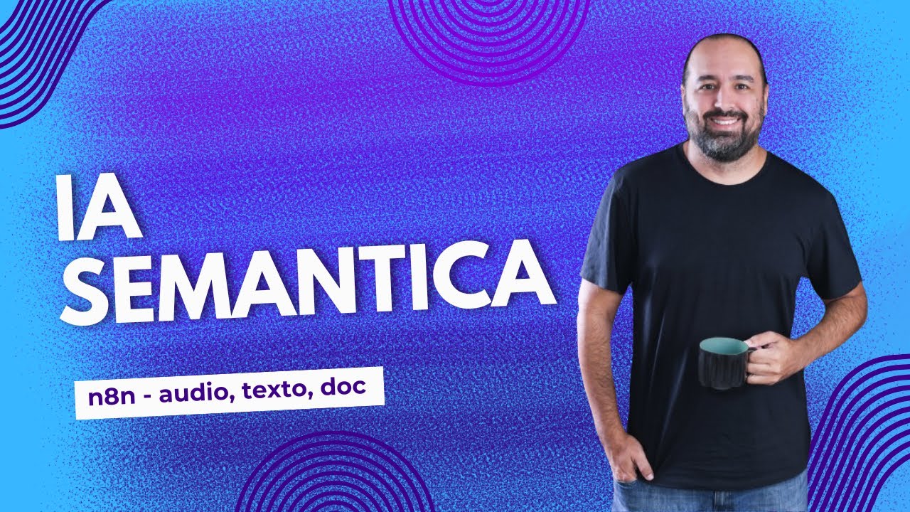 🌐 IA Semântica com n8n: Tratando Texto e Áudio do WhatsApp na Evolution API - Parte 1 📲