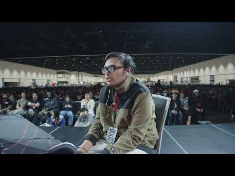 Ant (Absa) vs CF | Beastly (Zetterburn) - Winners Semi Final - RoA 2 SINGLES | GX3