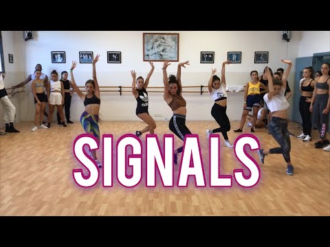 Todiefor Feat Roméo Elvis - Signals Mauro Savino Choreography IDESC MALTA 2019