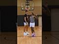 I Had A Dunk Contest Against A Pro Dunker And This Happened