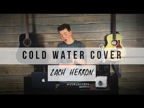 Cold Water Cover || Zach Herron