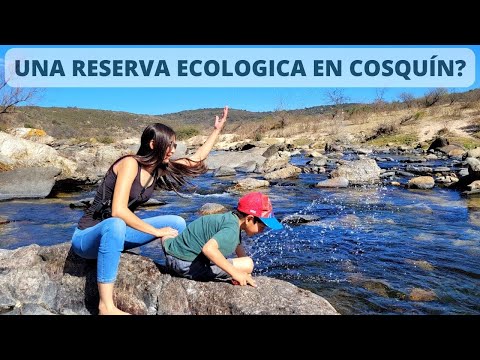 Reserva Natural la Juntura ( #cordoba #cosquin )