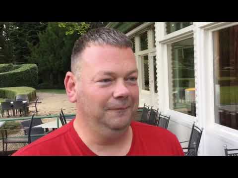 Verzorger Wim Heun #donar