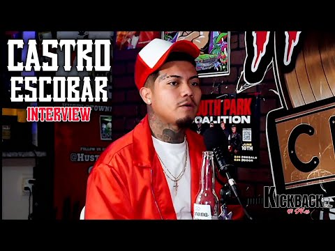 Castro Escobar - Mental Health, Top Latin Artists List, Immigration Issue, New Music + more!