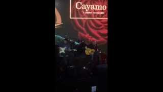 Angie Aparo Rocket Man