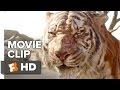The Jungle Book Movie CLIP - Shere Khan (2016) - Idris Elba Movie HD