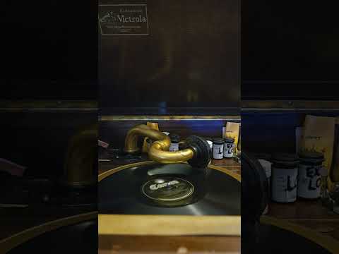 That's Why I Love You - Bob Haring his Orchestra Cameo Records #959 1926