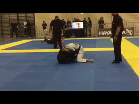 Zurich Open 2017 (Switzerland ) Juan Kimura Highlights