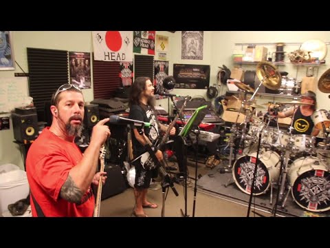 Robb Flynn - 50th Bday Bash Rehearsal (Day 1)