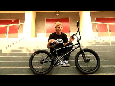 Calvin Kosovich Video Bike Check (with riding)