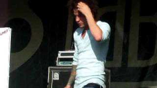 schizophrenia- Brokencyde LIVE at warped &#39;09 in Calgary
