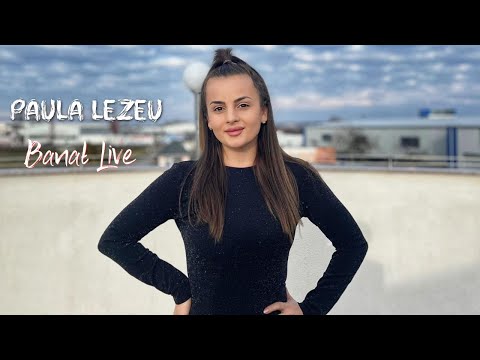Paula Lezeu și Formația - Banat Live 2023 || Botez Arad