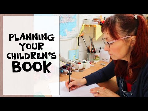 PLANNING YOUR CHILDREN'S BOOK | get it right first time