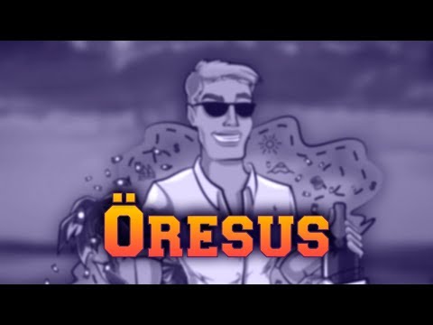 Skattejakten 2018 - Öresus