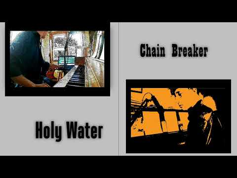 Chain Breaker X Holy Water Acoustic Mashup (Official Lyric Video)