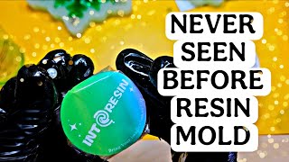 YOU HAVE TO SEE THIS ONE-OF-A-KIND RESIN MOLD