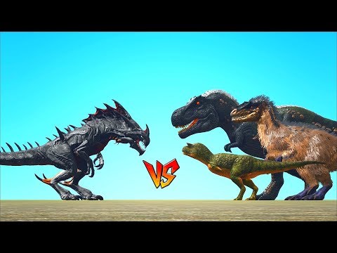 Ark Survival - VENATOR vs ARK CARNIVORES [Ep.143]
