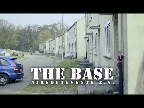 Die "Siedlung" - Geländevorstellung - Airsoftevents  | Weeze