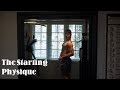 STARTING PHYSIQUE OF CUT | LEG DAY