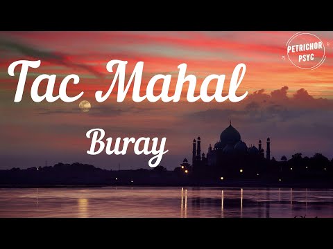 Buray - Tac Mahal (Şarkı Sözü/Lyrics) HD