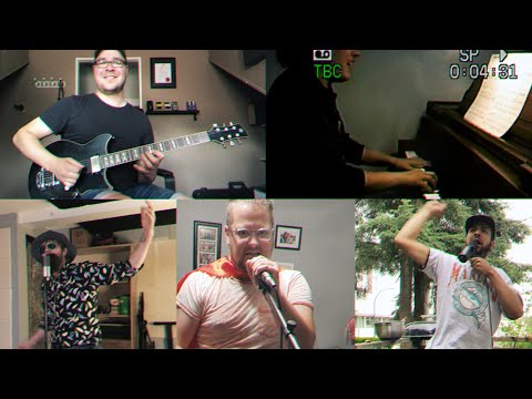 Elton John - Saturday Night's Alright For Fighting (Quarantine Cover)