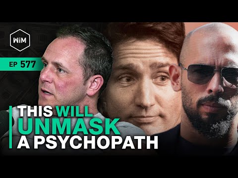 How to Instantly Read People & Protect Yourself from Manipulation w/ Chase Hughes (WiM577)