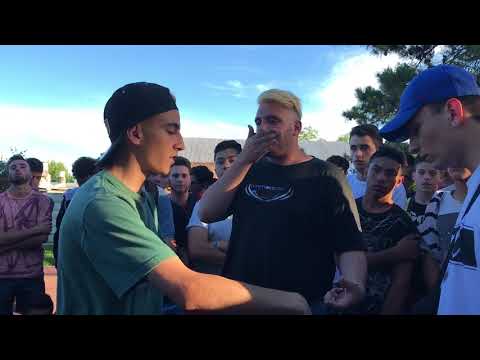 RAZOR vs TIAN - 4tos - RapKings