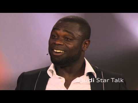 Asamoah über Dortmund