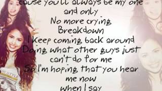 JASMINE V - INVINCIBLE (LYRICS VIDEO).