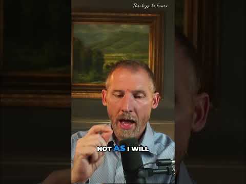 Christ's Prayer in Gethsemane