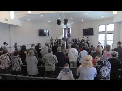 Ioan Szasz - Baptism  -  March 8, 2020