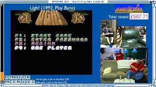 Amigathon 2017 Pt 15 - Ugh!