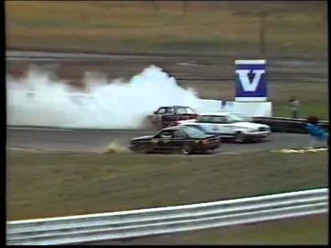 1986 ATCC Lakeside Round 8