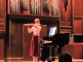 Handel "Sonata" by Naomi and Marina Ivanova ...