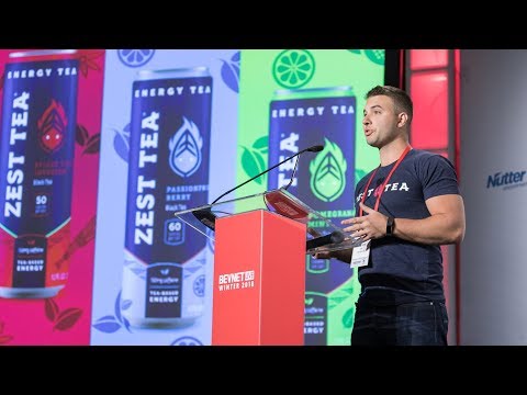 New Beverage Showdown 16: Semifinals - Zest Tea