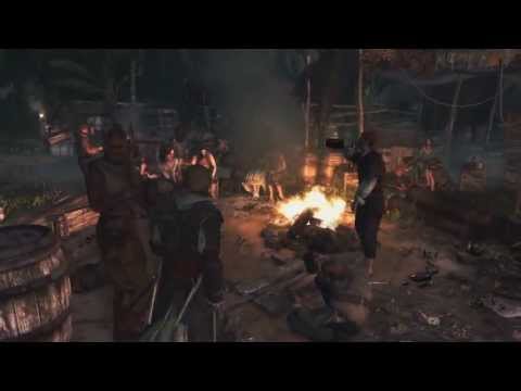 E3 Official Commented Gameplay Demo Assassin's Creed 4 Black Flag - Прохождение Ассассинс Крид 4