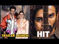 HIT - The First Case (Trailer) Launch | Rajkummar Rao,Sanya Malhotra | Dr. Sailesh K