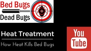 Bed Bugs Heater Treatment Advantage