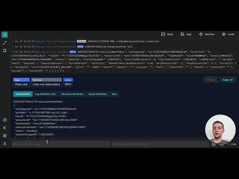 How traces & logs with open telemetry allows developer to debug bottlenecks efficiently? Otelic